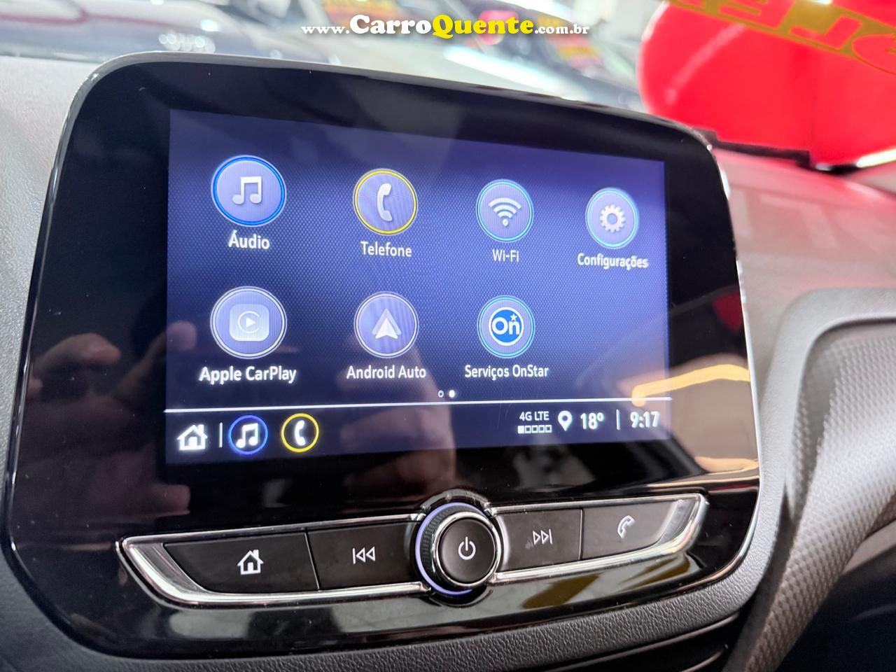 CHEVROLET ONIX 1.0 TURBO PLUS LT 2024 - Loja