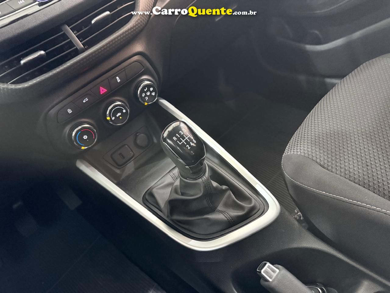 CHEVROLET ONIX 1.0 TURBO PLUS LT 2024 - Loja