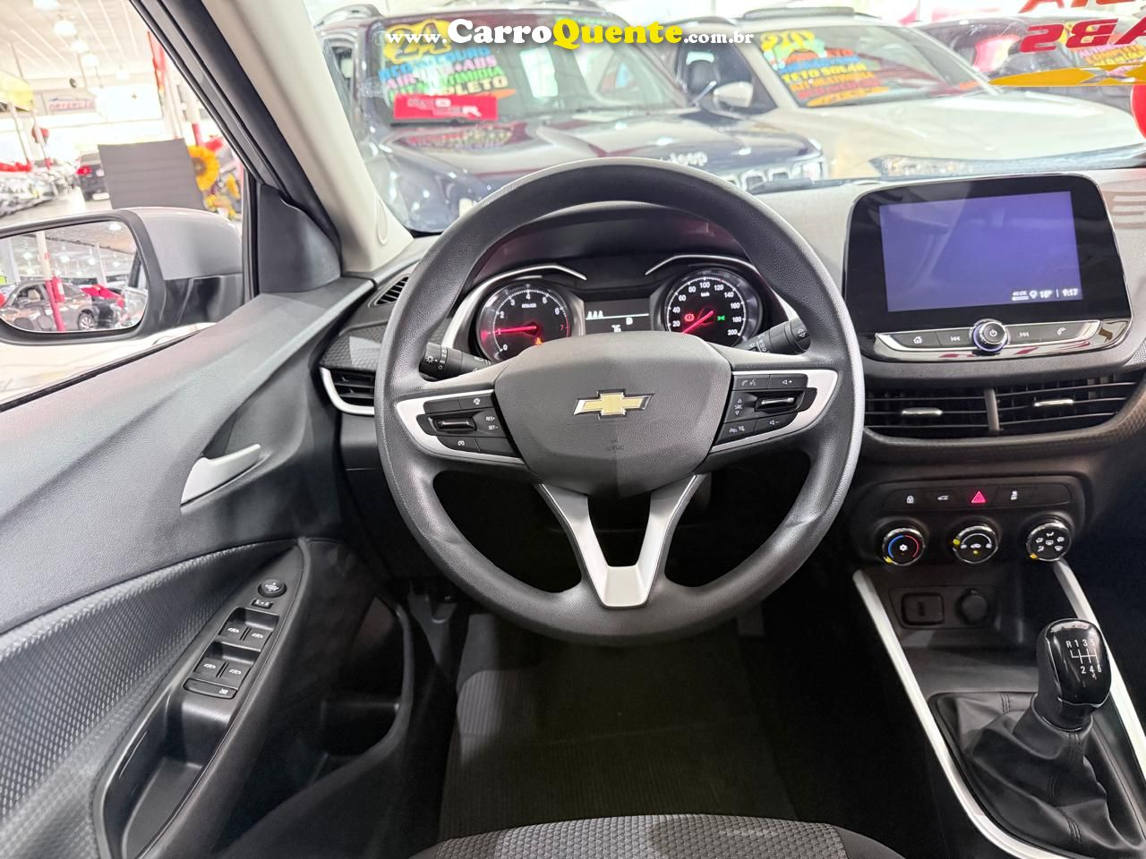 CHEVROLET ONIX 1.0 TURBO PLUS LT 2024 - Loja