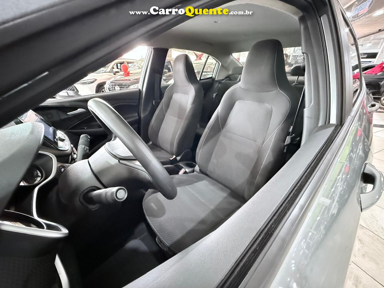 CHEVROLET ONIX 1.0 TURBO PLUS LT 2024 - Loja