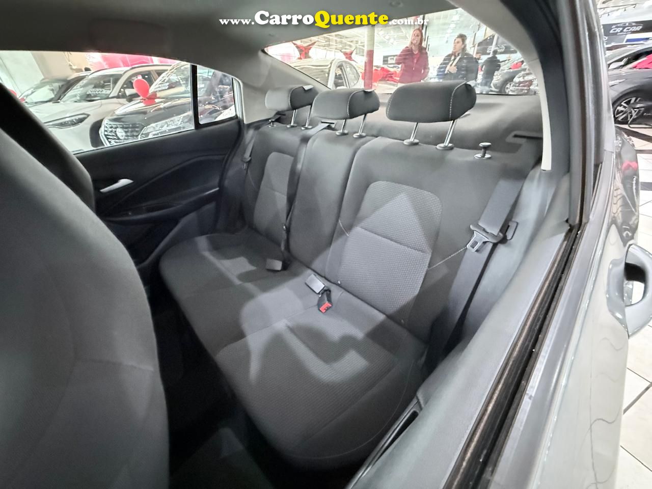CHEVROLET ONIX 1.0 TURBO PLUS LT 2024 - Loja