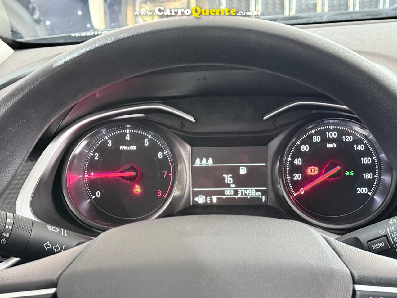 CHEVROLET ONIX 1.0 TURBO PLUS LT 2024 - Loja