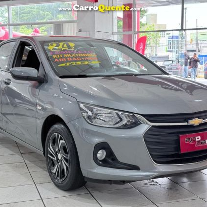CHEVROLET ONIX 1.0 TURBO PLUS LT 2024