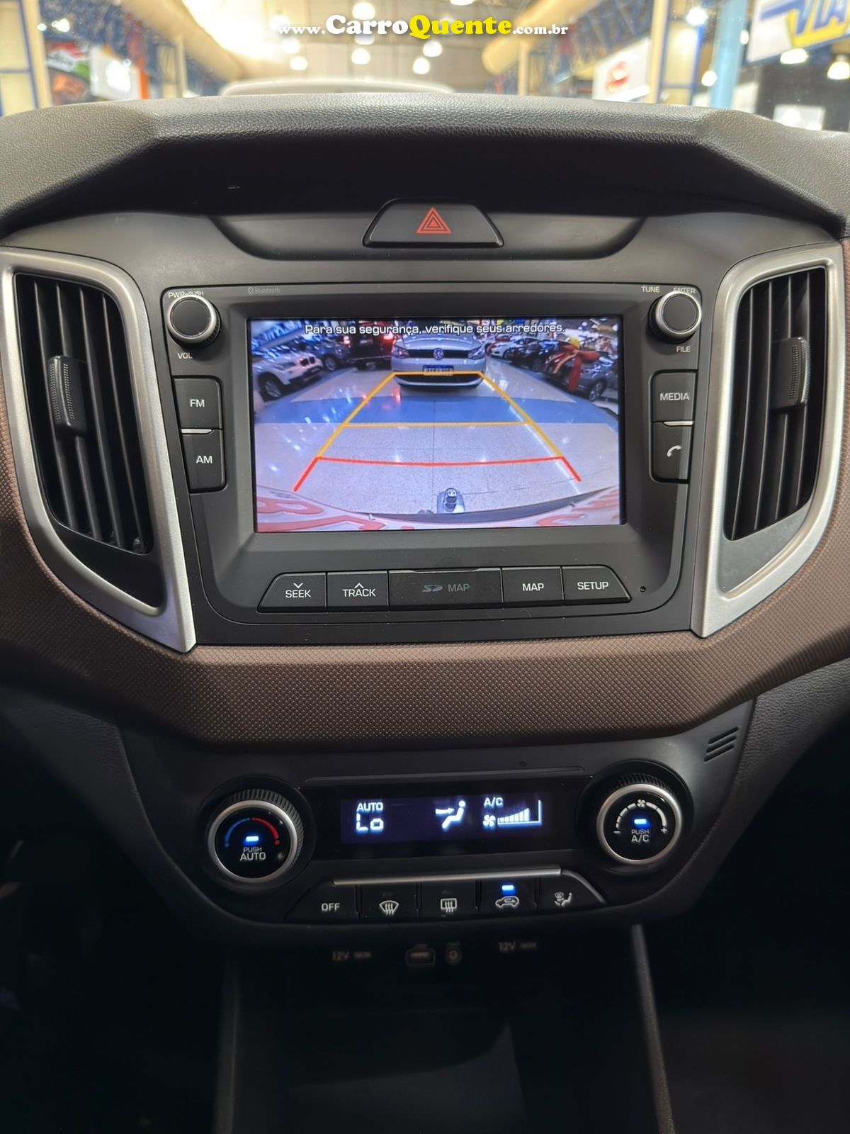 HYUNDAI CRETA 2018 - Loja