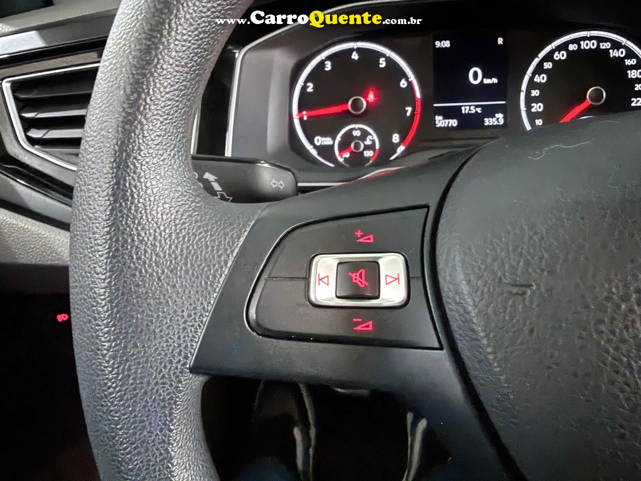 VOLKSWAGEN VIRTUS 1.0 200 TSI COMFORTLINE 2022 - Loja