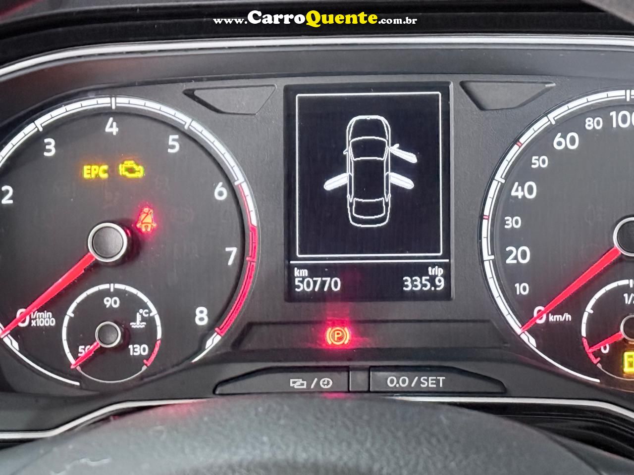 VOLKSWAGEN VIRTUS 1.0 200 TSI COMFORTLINE 2022 - Loja