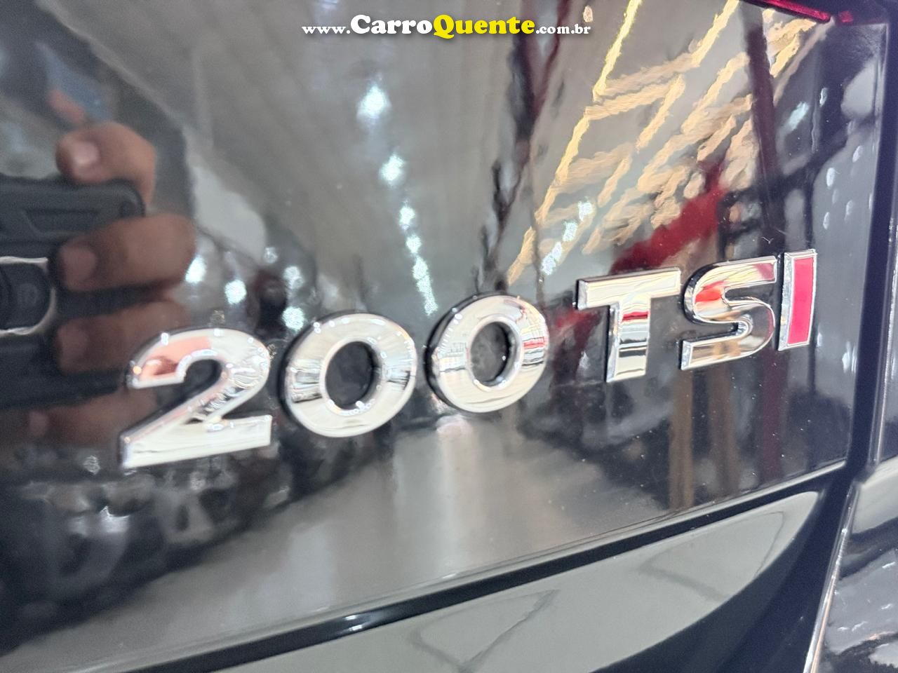 VOLKSWAGEN VIRTUS 1.0 200 TSI COMFORTLINE 2022 - Loja