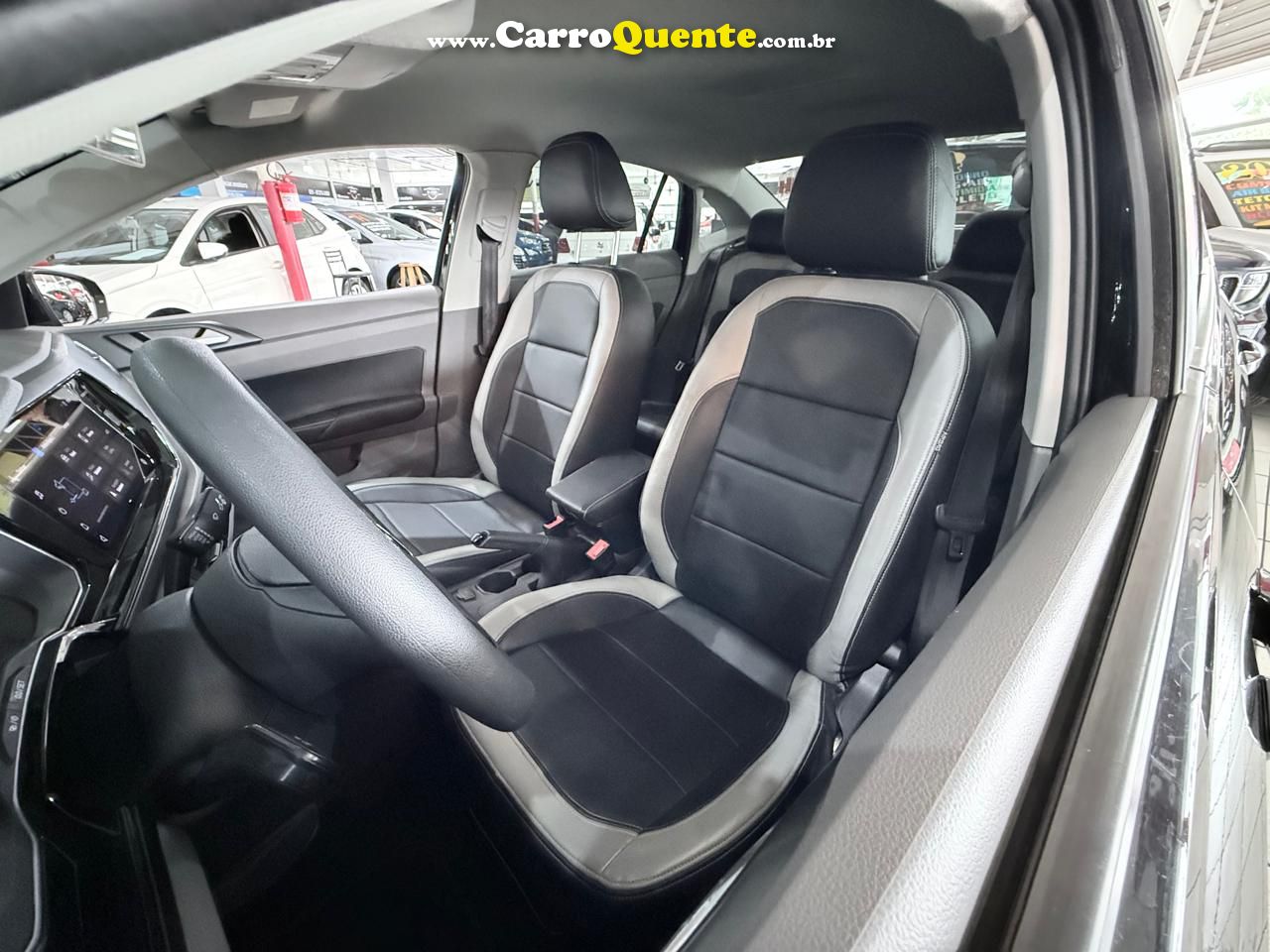 VOLKSWAGEN VIRTUS 1.0 200 TSI COMFORTLINE 2022 - Loja