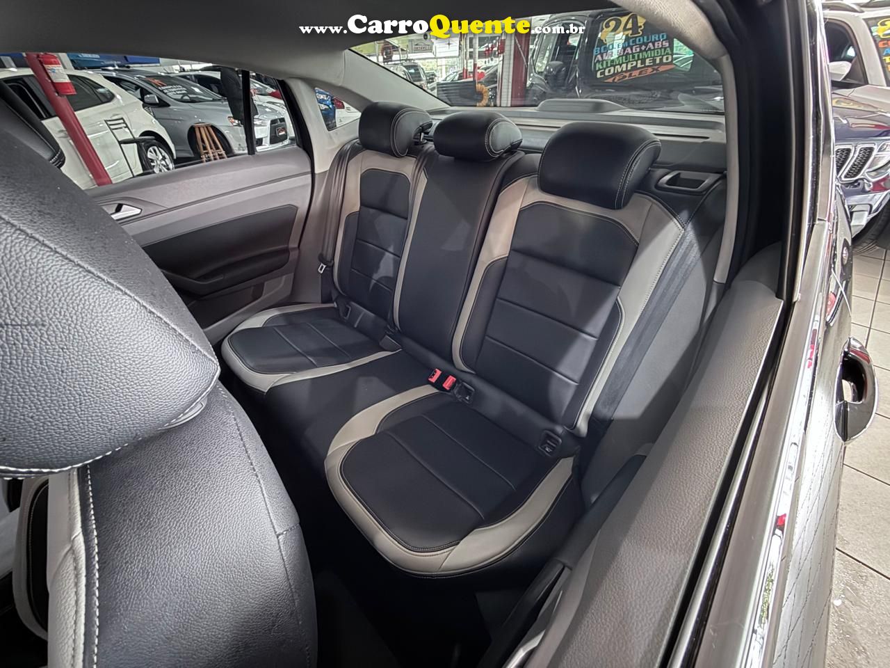 VOLKSWAGEN VIRTUS 1.0 200 TSI COMFORTLINE 2022 - Loja