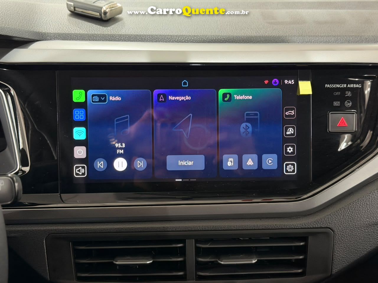 VOLKSWAGEN NIVUS 1.0 200 TSI TOTAL COMFORTLINE 2026 - Loja