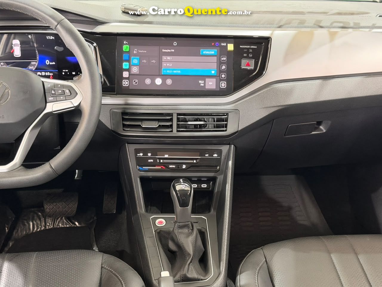VOLKSWAGEN NIVUS 1.0 200 TSI TOTAL COMFORTLINE 2026 - Loja