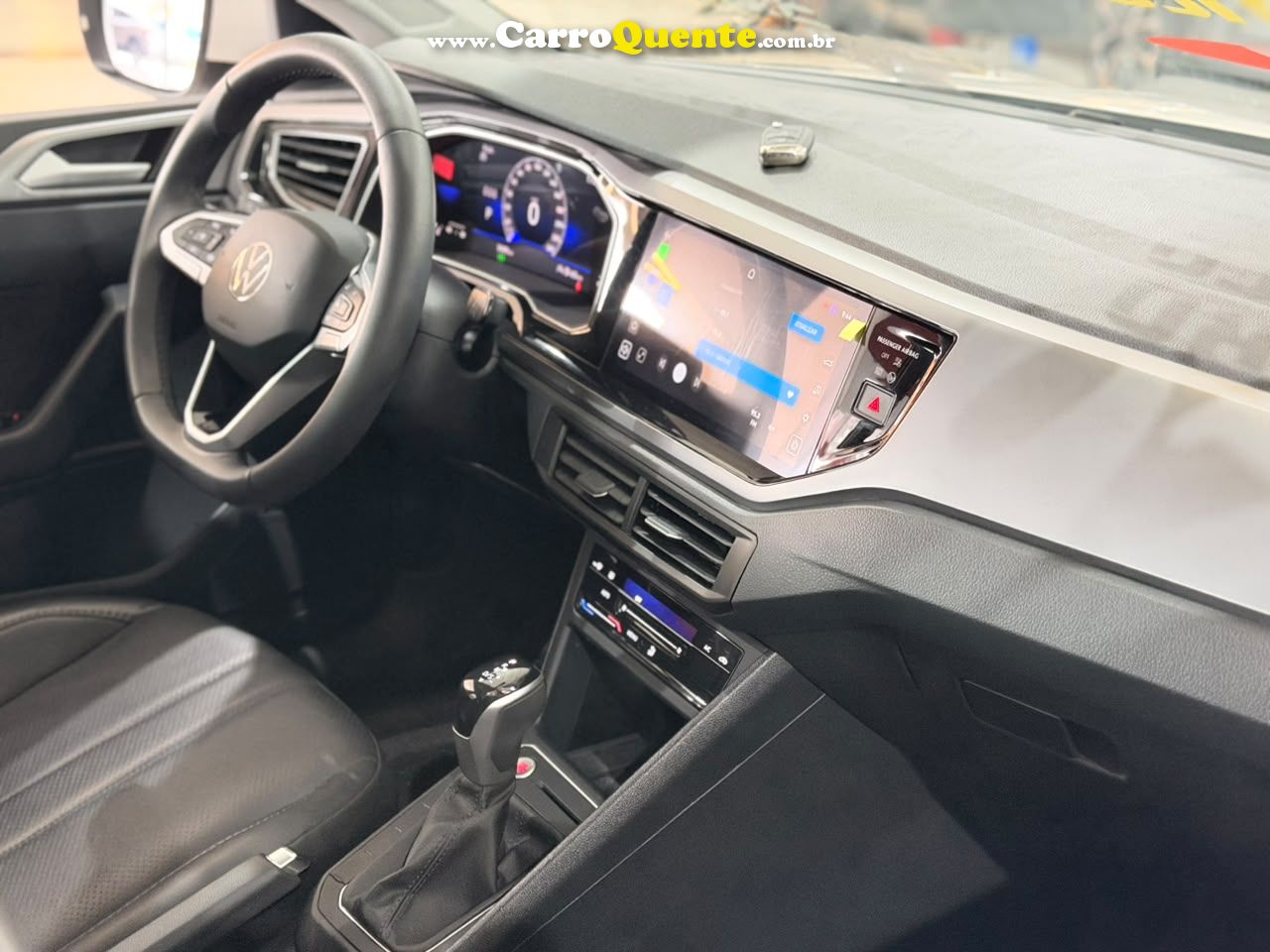 VOLKSWAGEN NIVUS 1.0 200 TSI TOTAL COMFORTLINE 2026 - Loja