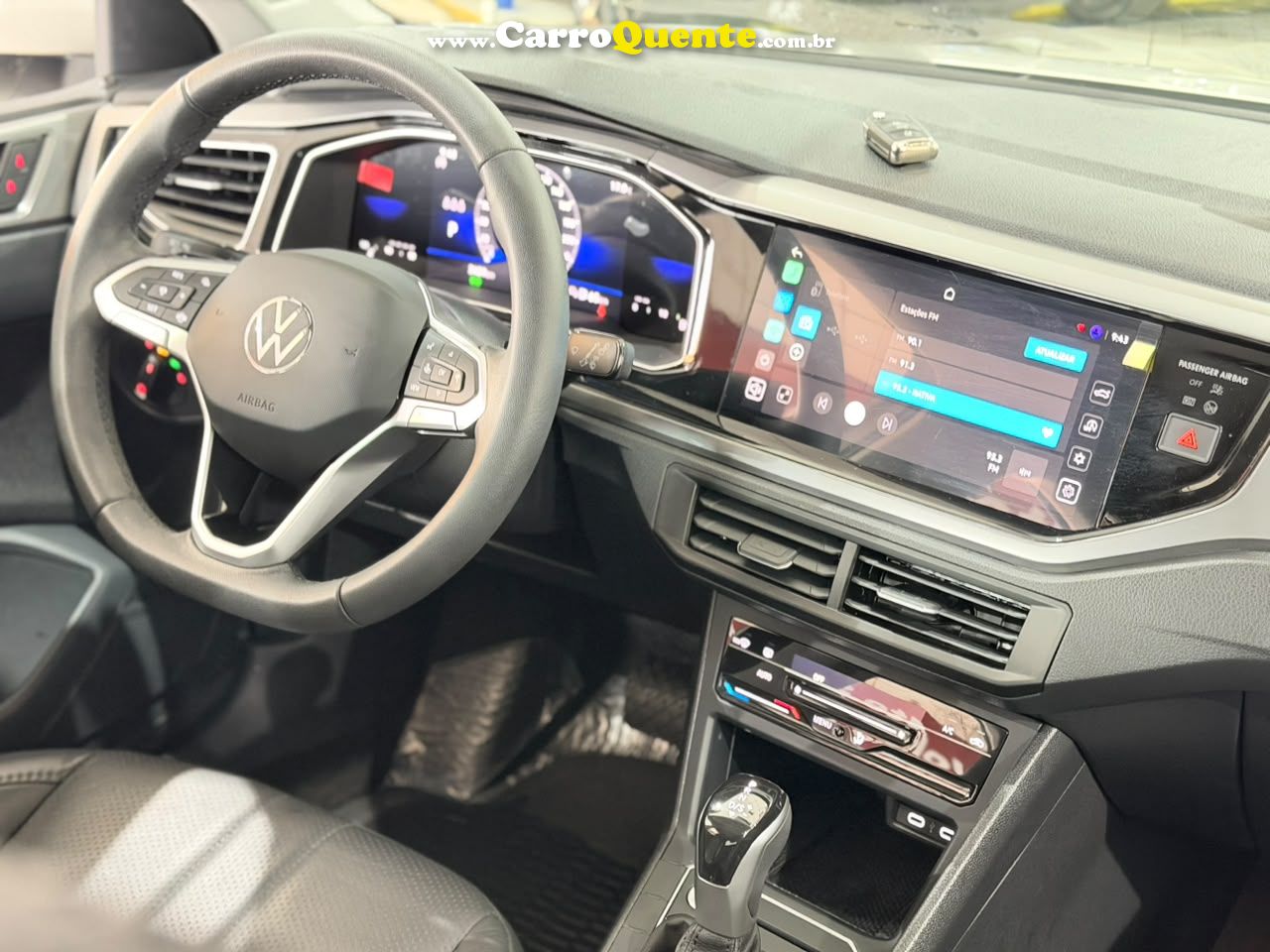 VOLKSWAGEN NIVUS 1.0 200 TSI TOTAL COMFORTLINE 2026 - Loja