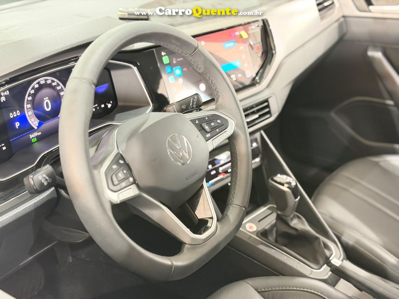 VOLKSWAGEN NIVUS 1.0 200 TSI TOTAL COMFORTLINE 2026 - Loja