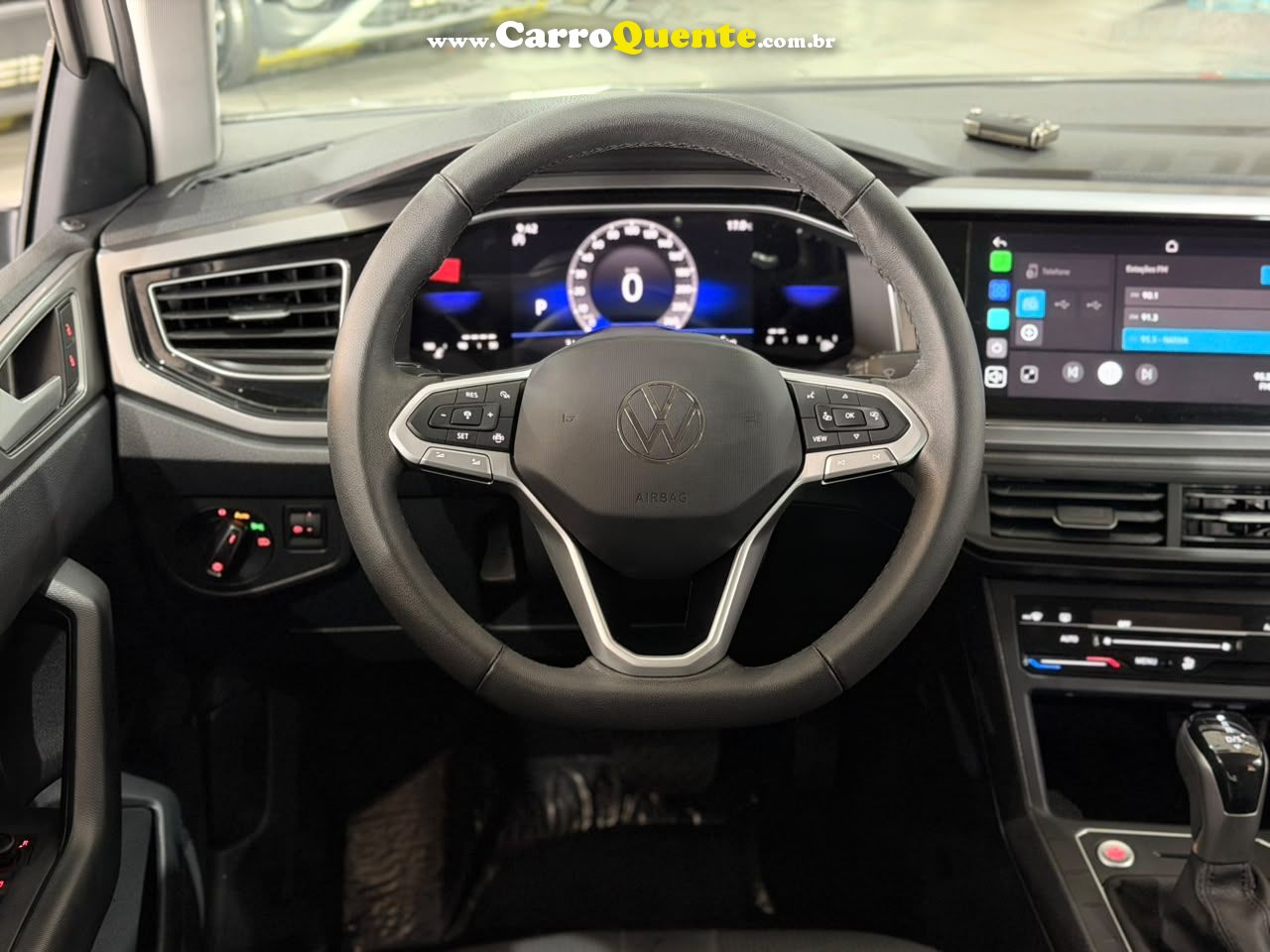 VOLKSWAGEN NIVUS 1.0 200 TSI TOTAL COMFORTLINE 2026 - Loja