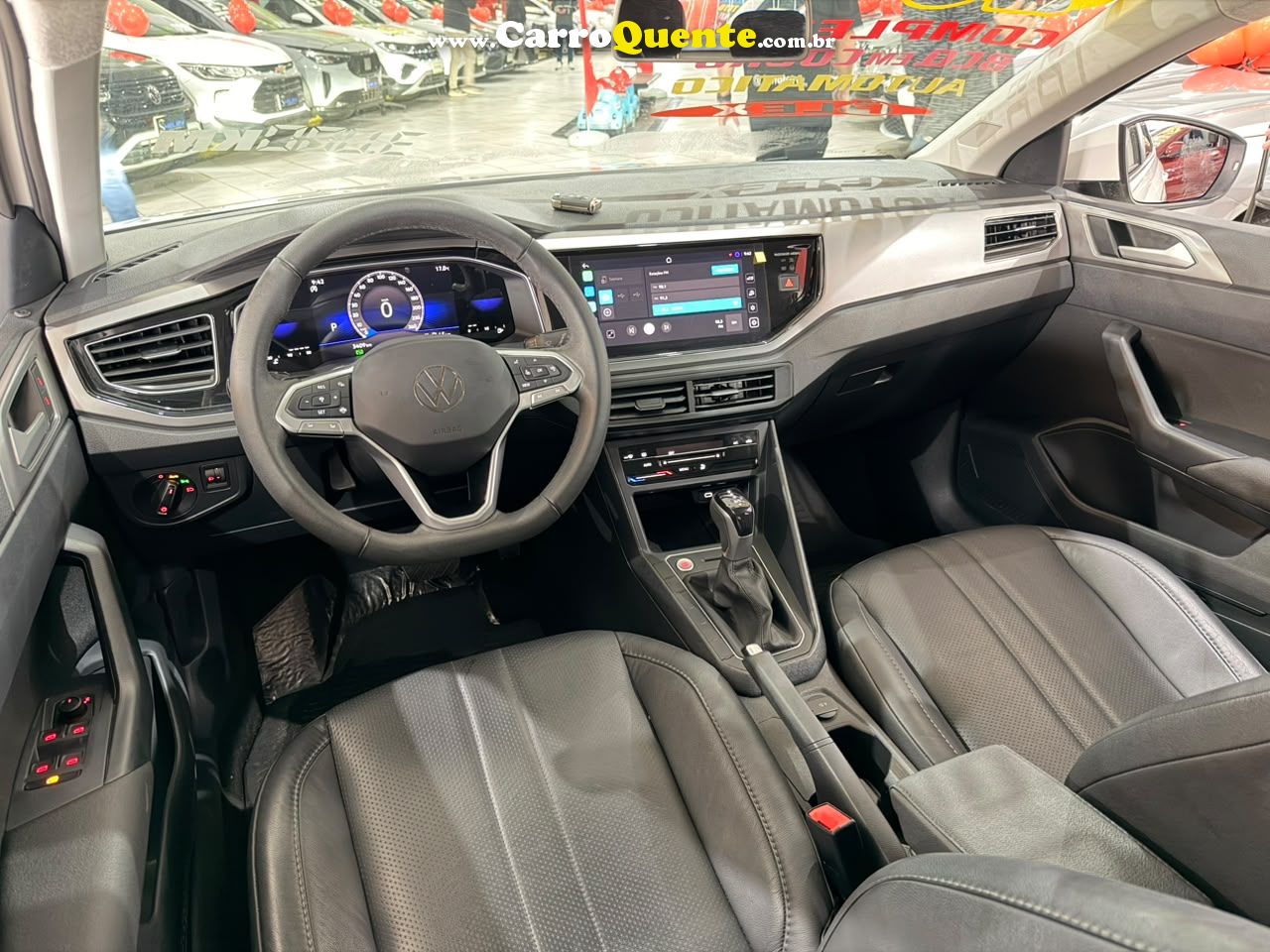 VOLKSWAGEN NIVUS 1.0 200 TSI TOTAL COMFORTLINE 2026 - Loja