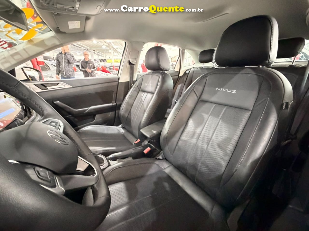 VOLKSWAGEN NIVUS 1.0 200 TSI TOTAL COMFORTLINE 2026 - Loja