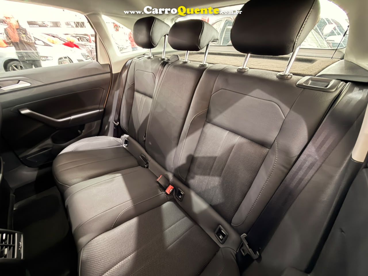 VOLKSWAGEN NIVUS 1.0 200 TSI TOTAL COMFORTLINE 2026 - Loja