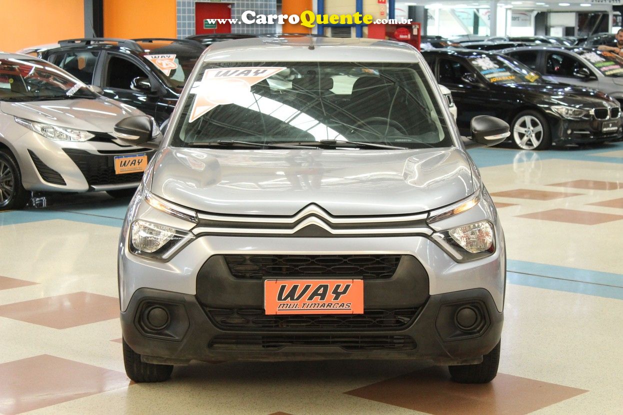 CITROEN C3 1.0 FIREFLY LIVE PACK 2025 - Loja