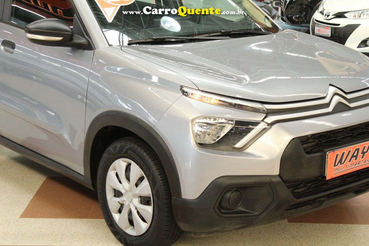 CITROEN C3 1.0 FIREFLY LIVE PACK 2025 - Loja