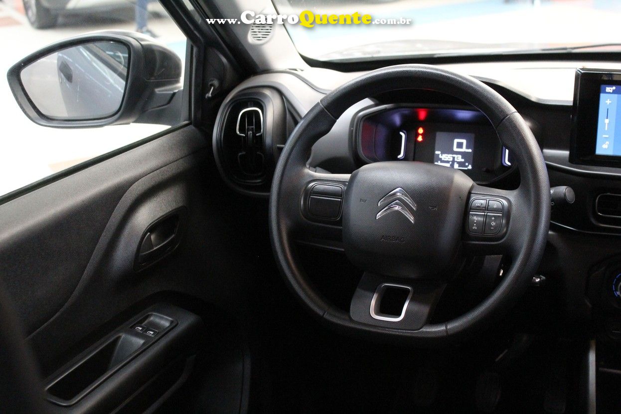 CITROEN C3 1.0 FIREFLY LIVE PACK 2025 - Loja