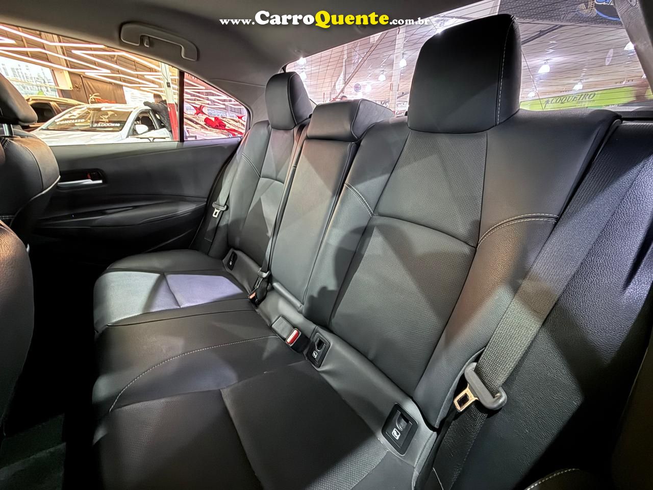 TOYOTA COROLLA 1.8 VVT-I ALTIS PREMIUM HIBRIDO 2023 - Loja