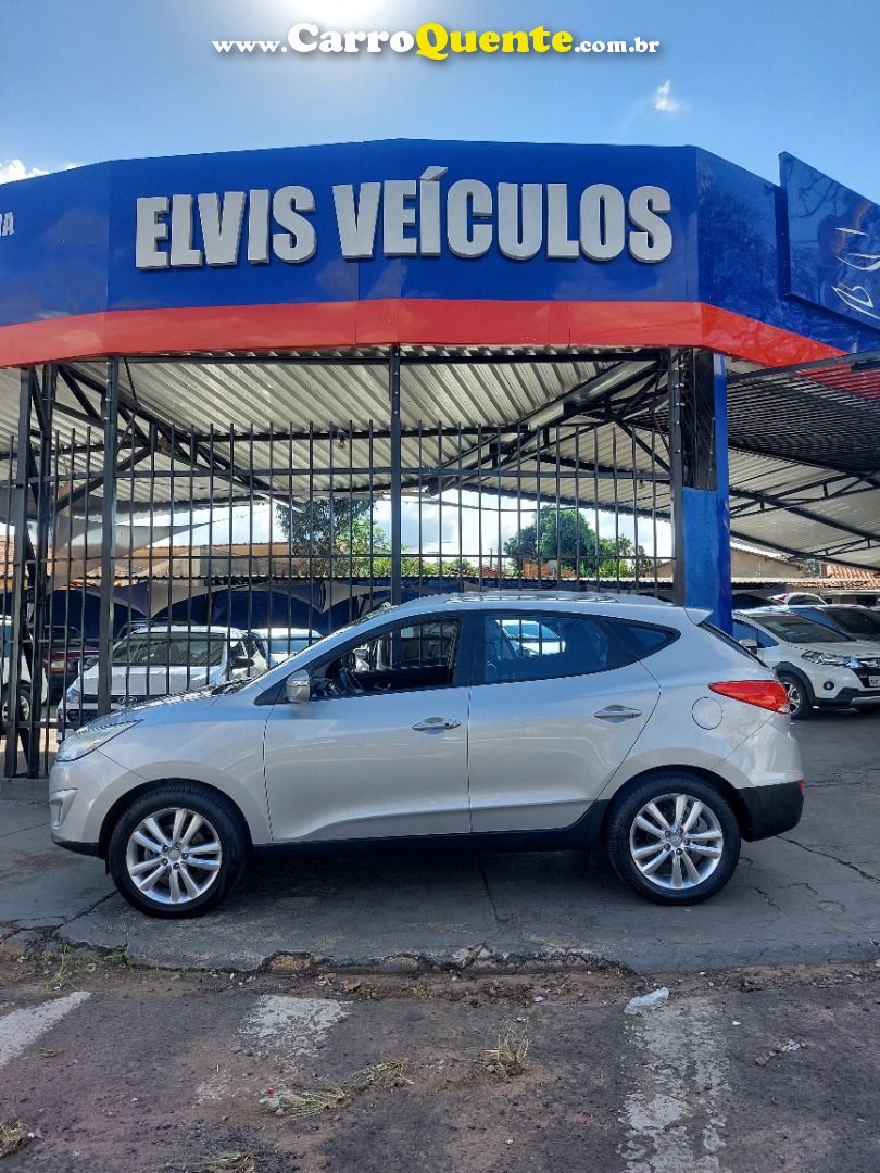 HYUNDAI IX35 2.0 16V 2014 - Loja