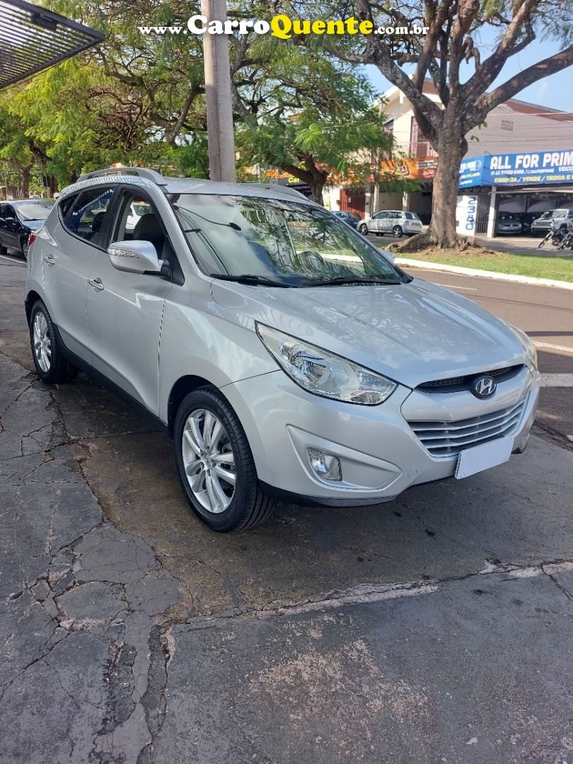 HYUNDAI IX35 2.0 16V 2014 - Loja