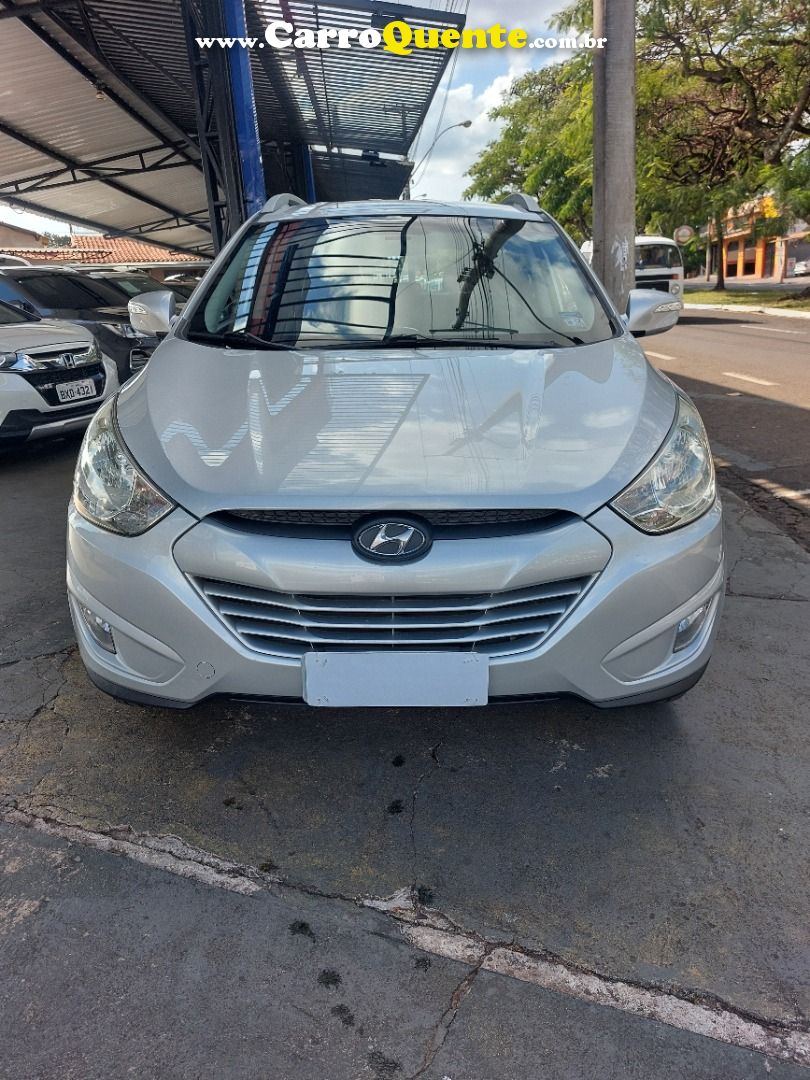 HYUNDAI IX35 2.0 16V 2014 - Loja