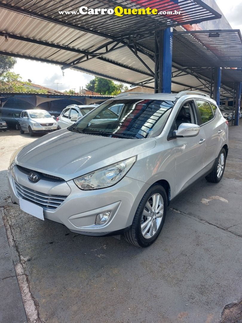 HYUNDAI IX35 2.0 16V 2014 - Loja