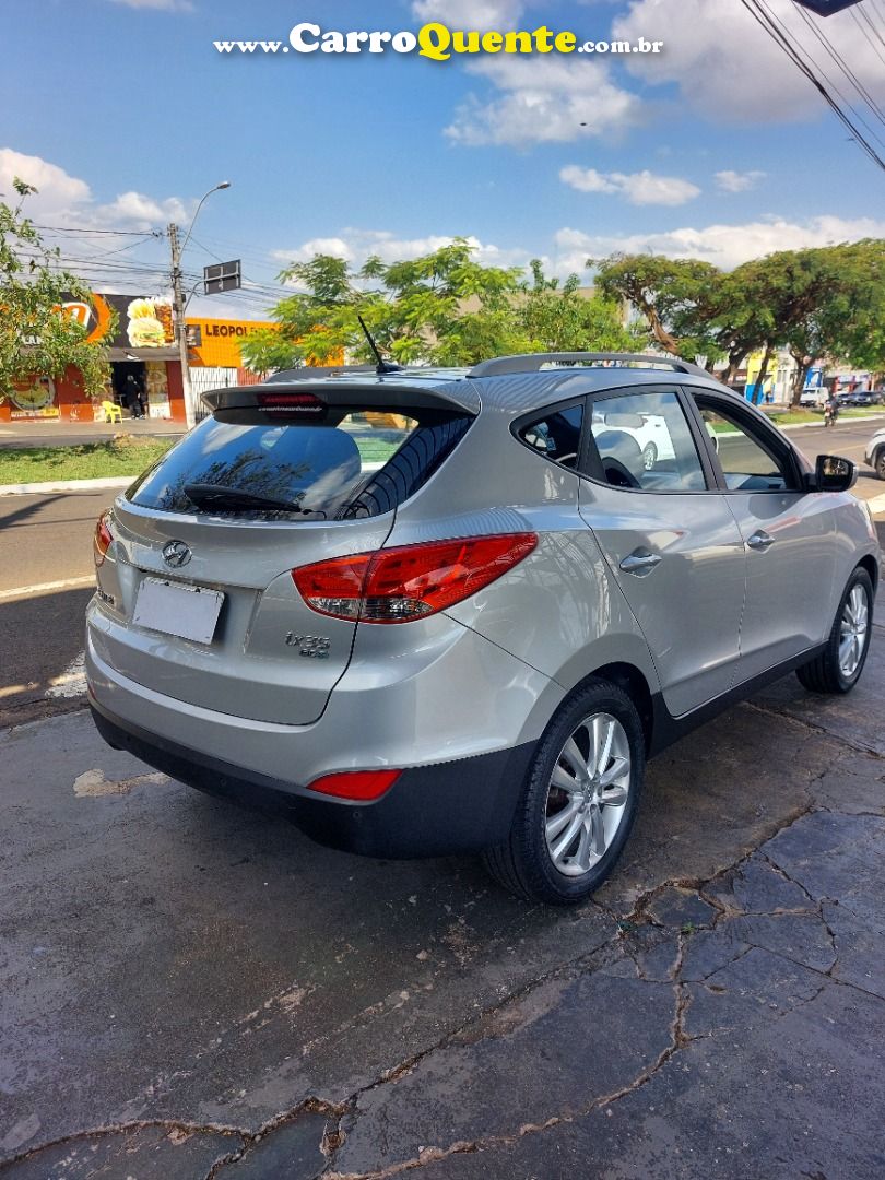 HYUNDAI IX35 2.0 16V 2014 - Loja