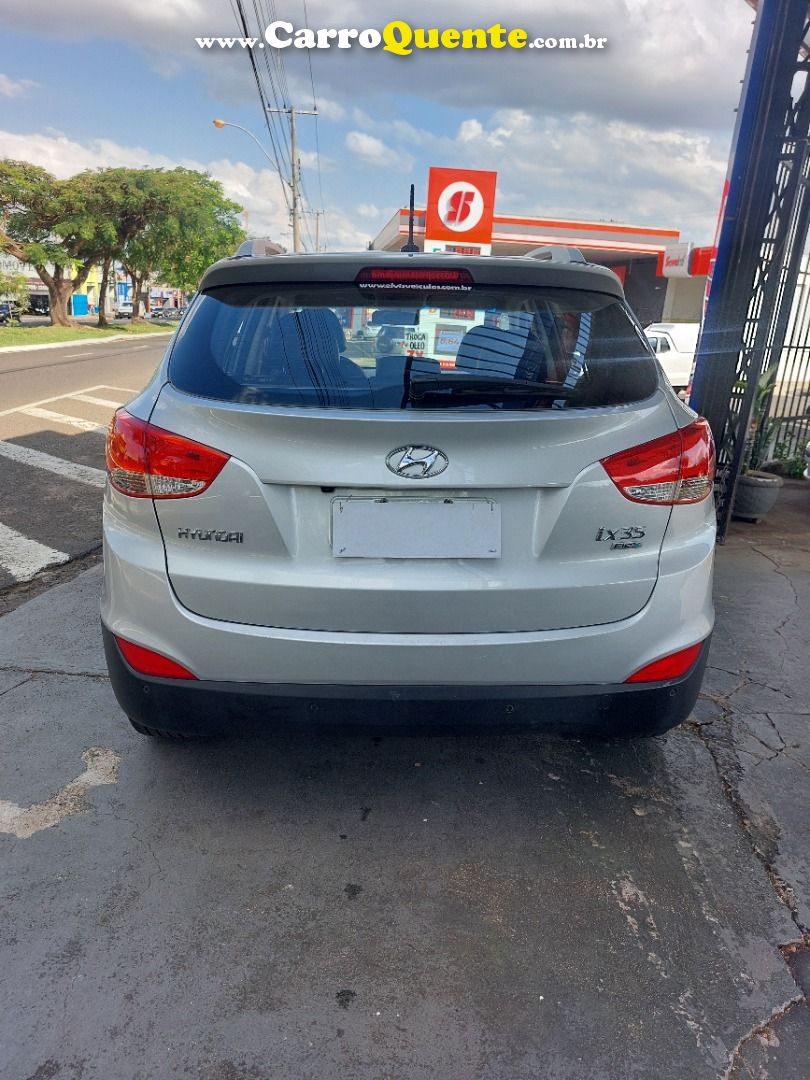 HYUNDAI IX35 2.0 16V 2014 - Loja