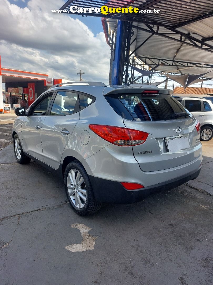 HYUNDAI IX35 2.0 16V 2014 - Loja