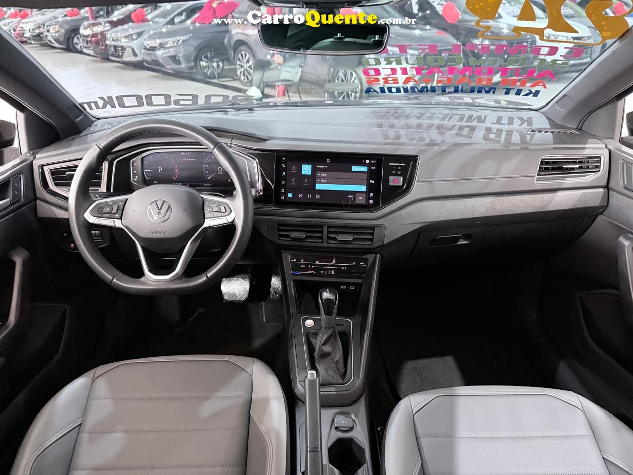 VOLKSWAGEN NIVUS 1.0 200 TSI TOTAL HIGHLINE 2024 - Loja