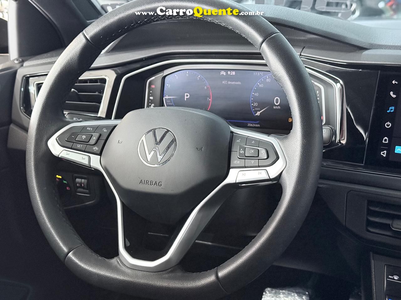 VOLKSWAGEN NIVUS 1.0 200 TSI TOTAL HIGHLINE 2024 - Loja