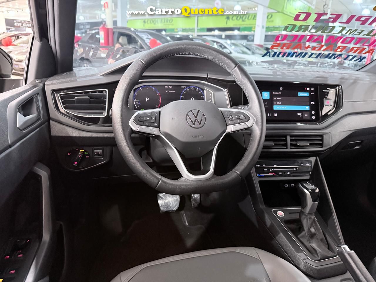 VOLKSWAGEN NIVUS 1.0 200 TSI TOTAL HIGHLINE 2024 - Loja