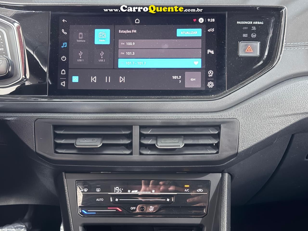 VOLKSWAGEN NIVUS 1.0 200 TSI TOTAL HIGHLINE 2024 - Loja