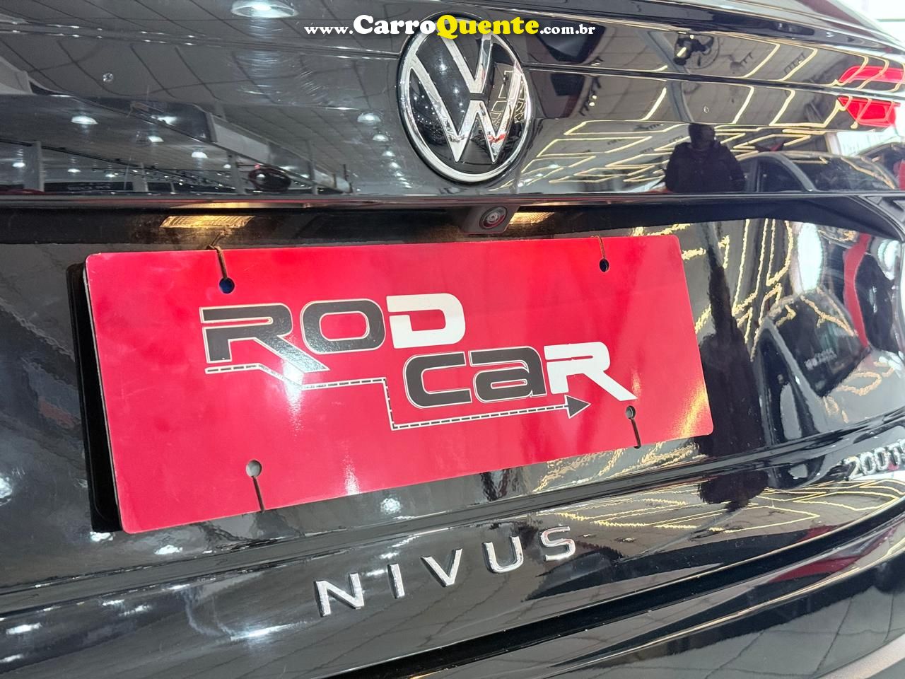 VOLKSWAGEN NIVUS 1.0 200 TSI TOTAL HIGHLINE 2024 - Loja
