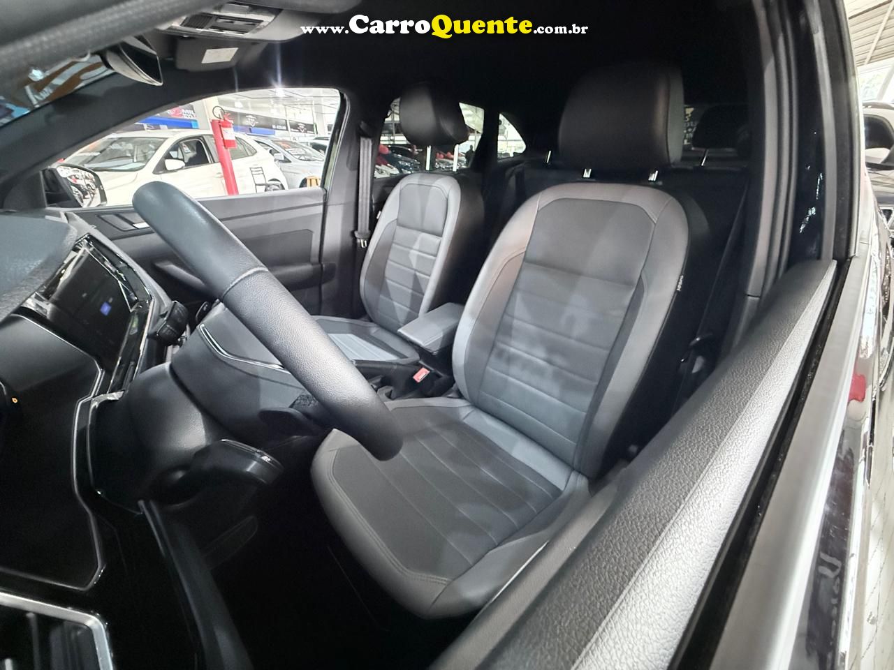 VOLKSWAGEN NIVUS 1.0 200 TSI TOTAL HIGHLINE 2024 - Loja
