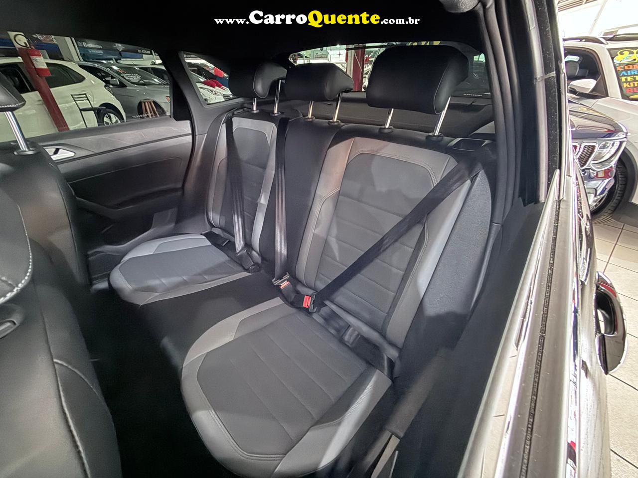 VOLKSWAGEN NIVUS 1.0 200 TSI TOTAL HIGHLINE 2024 - Loja