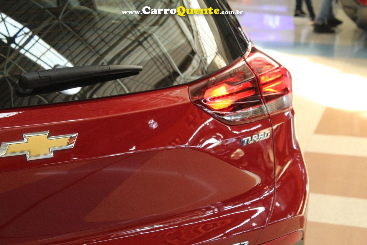 CHEVROLET TRACKER 1.0 TURBO LTZ 2025 - Loja