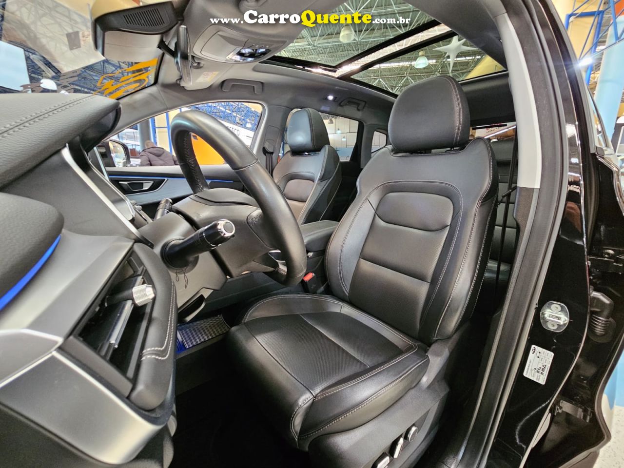 CHERY TIGGO 7 PRO 1.6 TURBO * GARANTIA DE FÁBRICA * 2024 - Loja