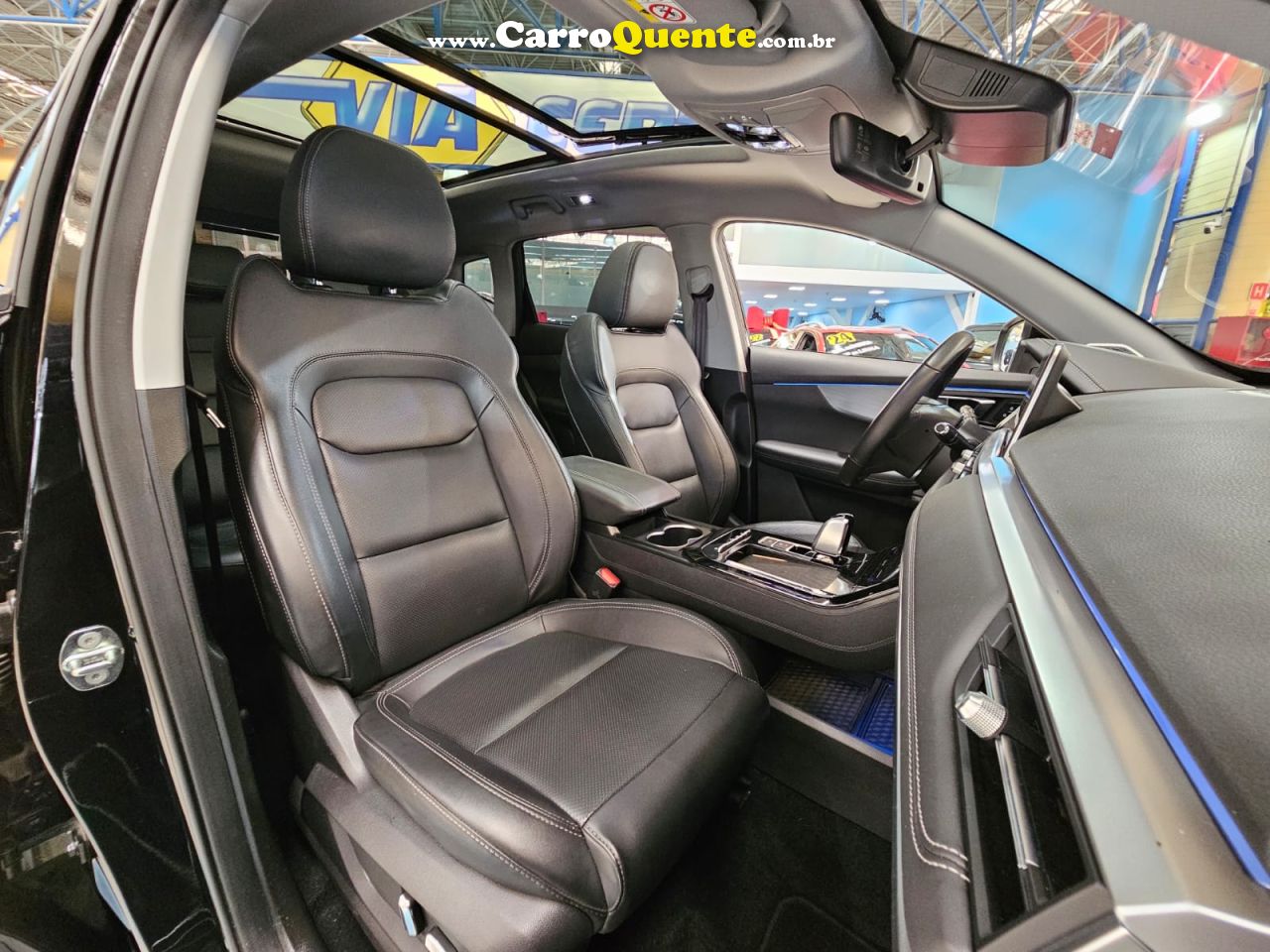 CHERY TIGGO 7 PRO 1.6 TURBO * GARANTIA DE FÁBRICA * 2024 - Loja