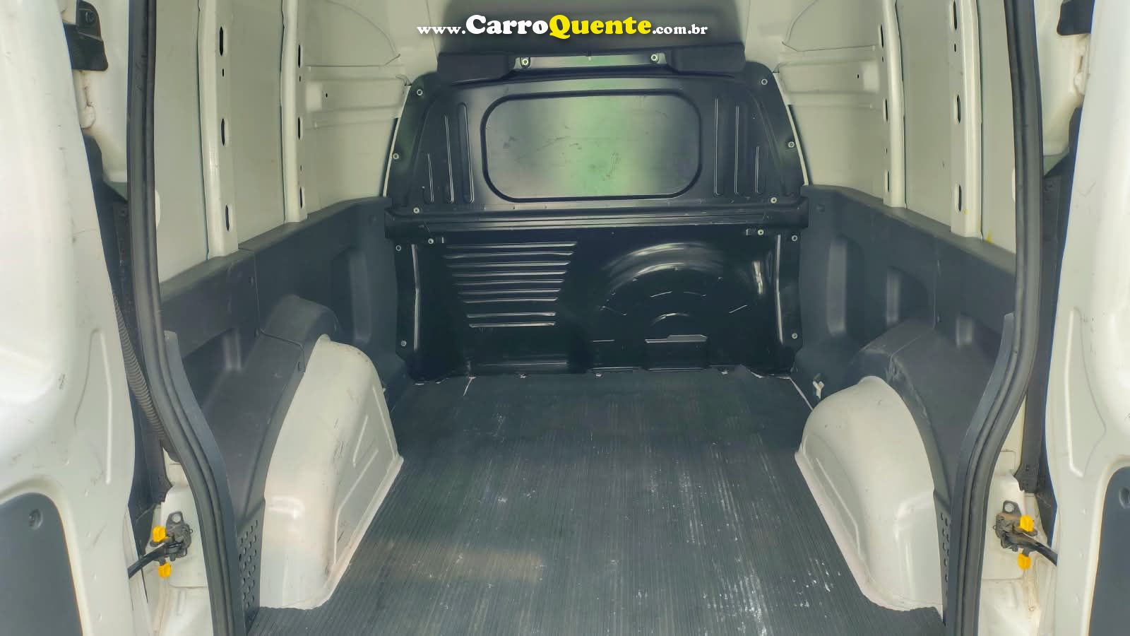 FIAT FIORINO 1.4 MPI FURGÃO ENDURANCE 8V 2024 - Loja