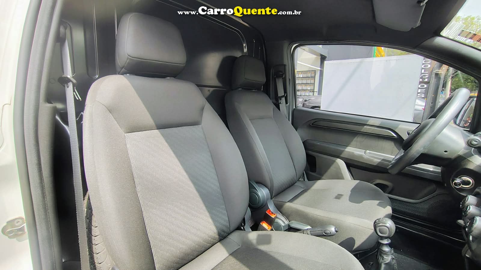 FIAT FIORINO 1.4 MPI FURGÃO ENDURANCE 8V 2024 - Loja