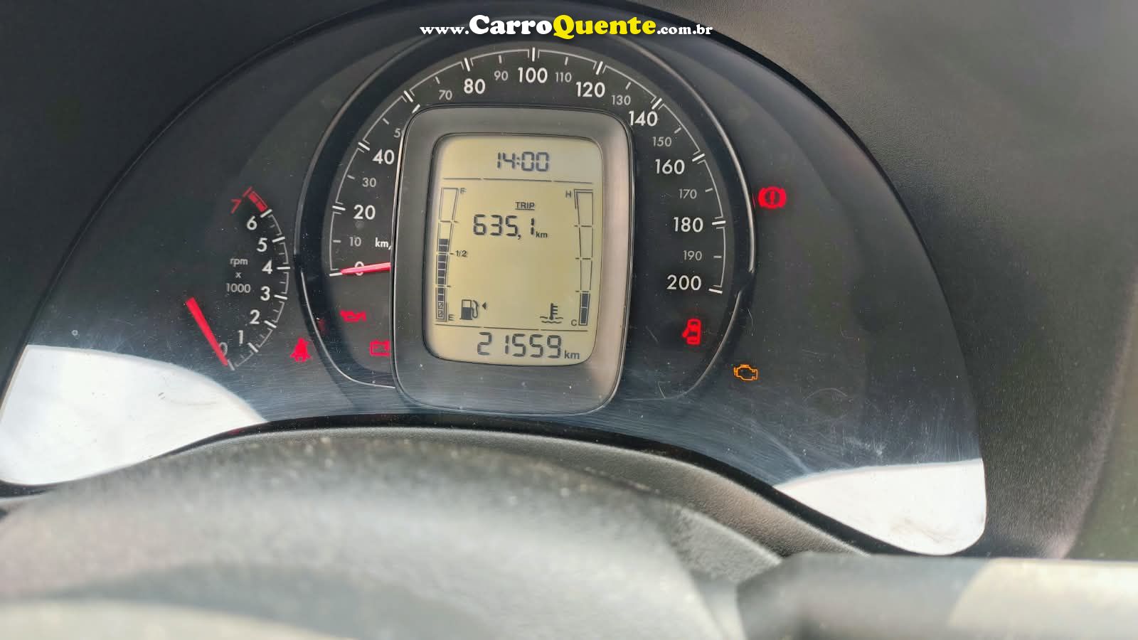 FIAT FIORINO 1.4 MPI FURGÃO ENDURANCE 8V 2024 - Loja