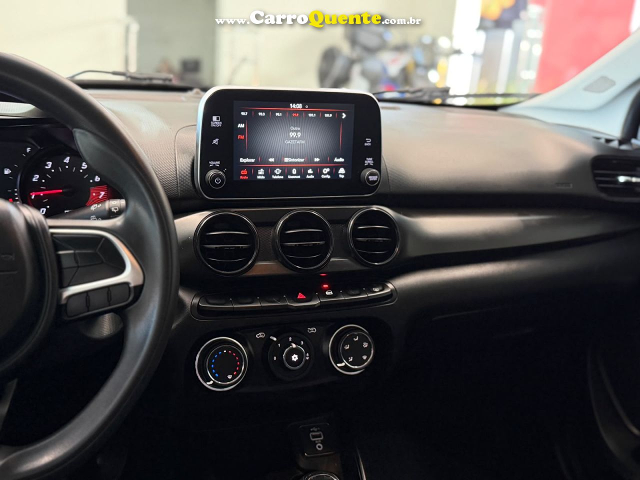 FIAT   ARGO DRIVE 1.0 6V FLEX   PRATA 2021 1.0 FLEX - Loja