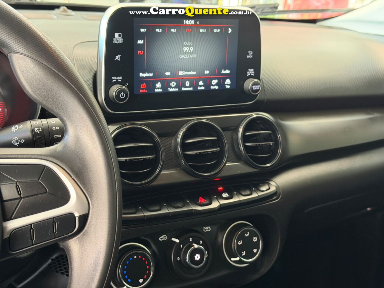 FIAT   ARGO DRIVE 1.0 6V FLEX   PRATA 2021 1.0 FLEX - Loja