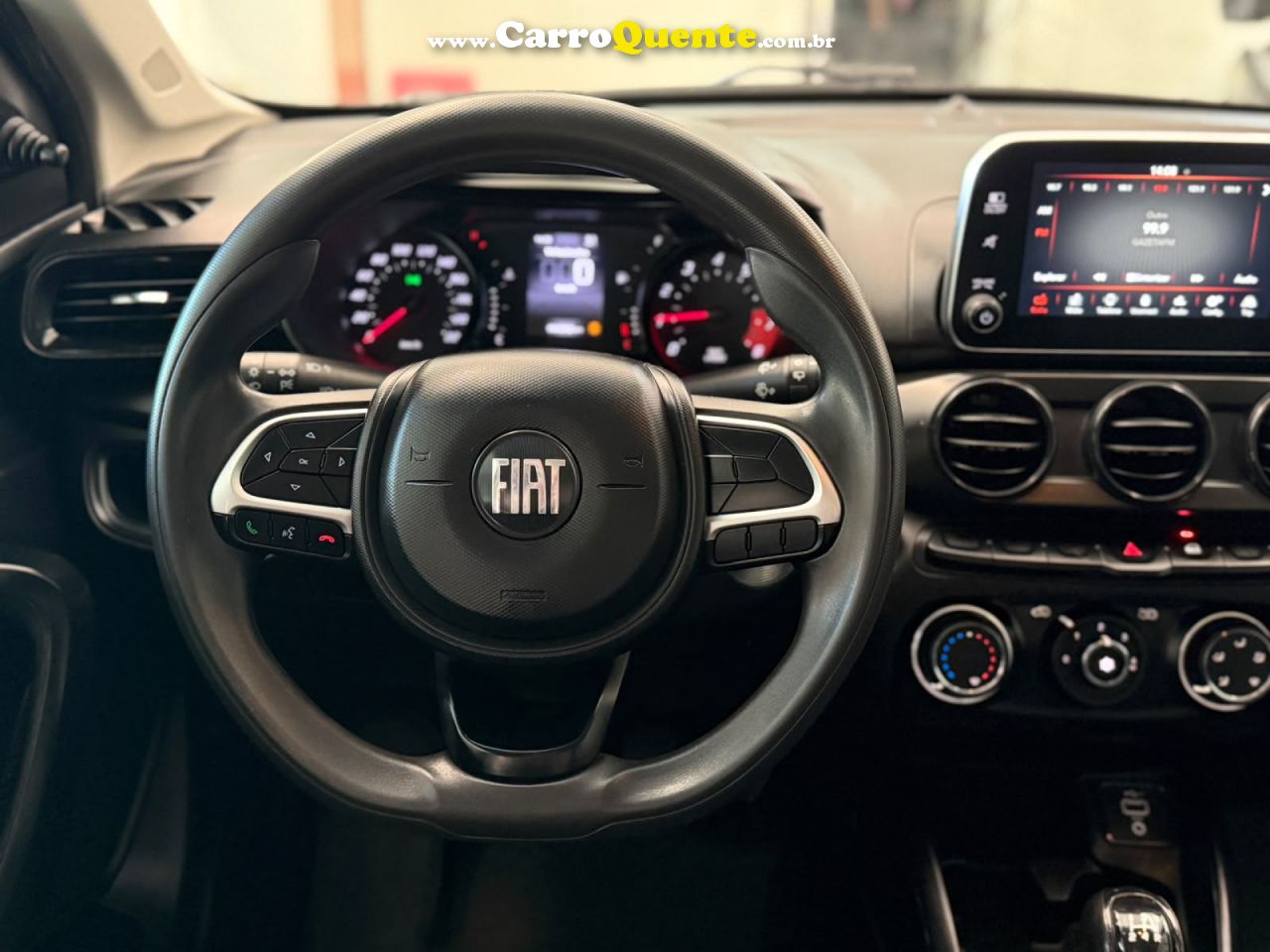 FIAT   ARGO DRIVE 1.0 6V FLEX   PRATA 2021 1.0 FLEX - Loja