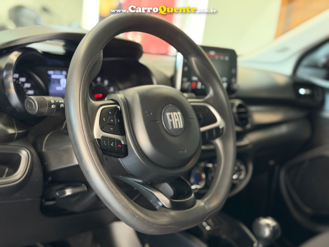 FIAT   ARGO DRIVE 1.0 6V FLEX   PRATA 2021 1.0 FLEX - Loja